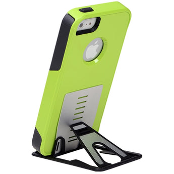 Nite Ize QuikStand Mobile Device Stand for Smartphones and Tablets up to 7-Inches - Black (QSD-01-R7)