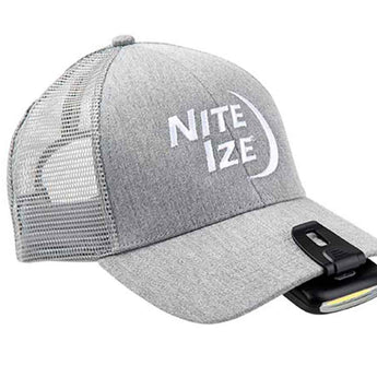 Nite Ize Radiant 170 Rechargeable Clip Light - 170 Lumens - Black