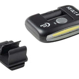 Nite Ize Radiant 170 Rechargeable Clip Light - 170 Lumens - Black