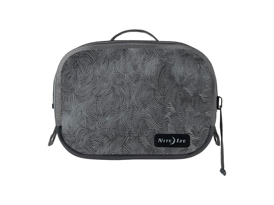 Nite Ize RunOff Waterproof Small Packing Cube - Charcoal