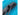 Nite Ize RunOff Waterproof Medium Travel Pouch - Charcoal and Blue