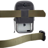 Nite Ize RunOff Waterproof Phone Case - Charcoal