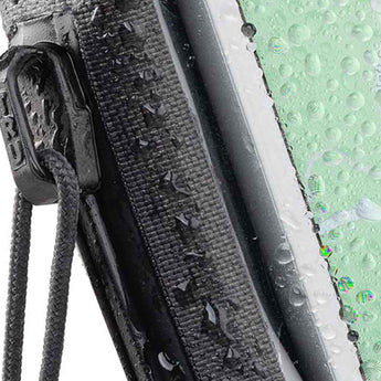 Nite Ize RunOff Waterproof Phone Case - Charcoal