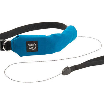 Nite Ize RadDog All-In-One Collar and Leash - Large - Red