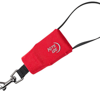 NiteIze RadDog Retractable Pocket Leash - Large or Small