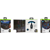 Nite Ize Radiant Rechargeable ShineLine - Lime with Green LED, Blue with Blue LED, White with White LED