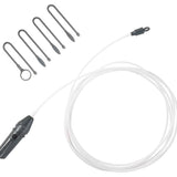 Nite Ize Radiant Rechargeable ShineLine - Lime with Green LED, Blue with Blue LED, White with White LED