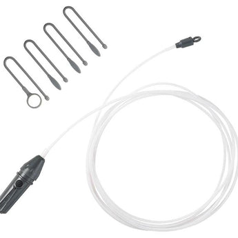 Nite Ize Radiant Rechargeable ShineLine - Lime with Green LED, Blue with Blue LED, White with White LED