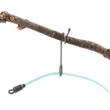 Nite Ize Radiant Rechargeable ShineLine - Lime with Green LED, Blue with Blue LED, White with White LED