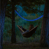 Nite Ize Radiant Rechargeable ShineLine - Lime with Green LED, Blue with Blue LED, White with White LED