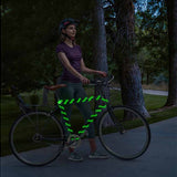 Nite Ize Radiant Rechargeable ShineLine - Lime with Green LED, Blue with Blue LED, White with White LED