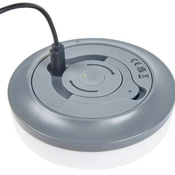 NiteIze Radiant StarLit Rechargeable Lantern + String Light - Disc-O Select