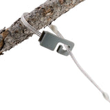 NiteIze Radiant StarLit Rechargeable Lantern + String Light - Disc-O Select