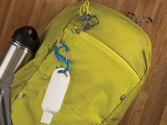 Nite Ize S-Biner #2 Carabiner - Olive