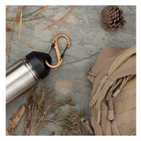 Nite Ize SlideLock S-Biner #3 Carabiner - Aluminum - Various Colors