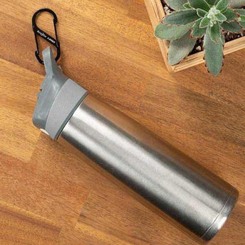 Nite Ize S-Biner Stainless Steel Dual Carabiner #2 - 3 Pack - Black/Stainless