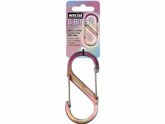 Nite Ize S-Biner Universal Clip