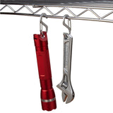 NiteIze S-Biner Hook 'N Hold S-Hook - Small - 2 Pack