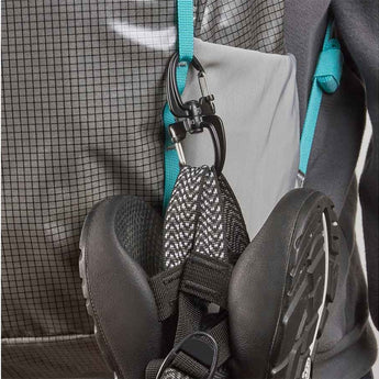 Nite Ize S-Biner 360 SlideLock Dual Carabiner - Various Sizes