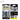 Nite Ize Total eCLIPse Self-Locking Pocket Clip for Cell Phones - Includes 3M Adhesive - Black (SLC-01-R7)