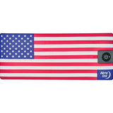 Nite Ize SlapLit Rechargeable LED Drink Wrap - USA or Red Color Options - Disc-O Select / USB-C Rechargeable or with 1 x Included CR2032