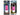 Nite Ize SlapLit Slap Wrap Marker Bracelet with Red LED - Includes 1 x CR2032 - Neon Yellow or Red