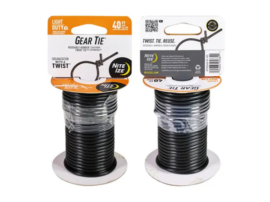 Nite Ize Gear Tie Spools Light Duty
