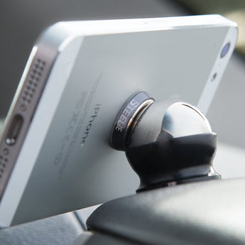 Steelie Car Mount Phone Kit