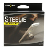 Nite Ize Steelie Car Mount Installation Kit for Cell Phones - Magnetic (STCK-11-R8)
