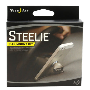 Nite Ize Steelie Car Mount Installation Kit for Cell Phones - Magnetic (STCK-11-R8)