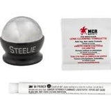 Nite Ize Steelie Dash Ball for Dashboard Car Mount - Adhesive Tape Included (STDM-11-R7)