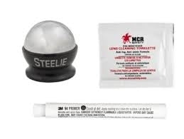 Nite Ize Steelie Dash Ball for Dashboard Car Mount - Adhesive Tape Included (STDM-11-R7)