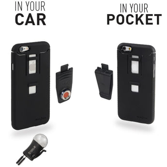 Versatile Design - Includes Everything Shown (Except the Phone)