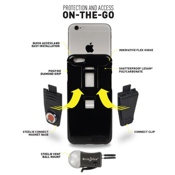 Nite Ize Steelie Connect Case System