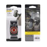 Nite Ize Steelie FreeMount / Car Vent Mount Installation Kit for Cell Phones - Fits Phones Between 2.24"" - 3.54"" - Magnetic (STFK-01-R8)