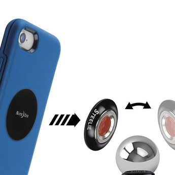 NiteIze Steelie Orbiter Plus Dash Kit