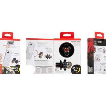 NiteIze Steelie Orbiter Plus Dash Kit