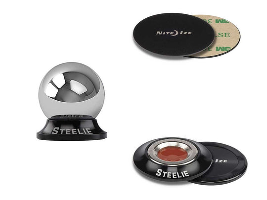 NiteIze Steelie Orbiter Plus Vent Kit