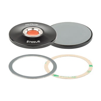 NiteIze Steelie Orbiter Plus Windshield Kit