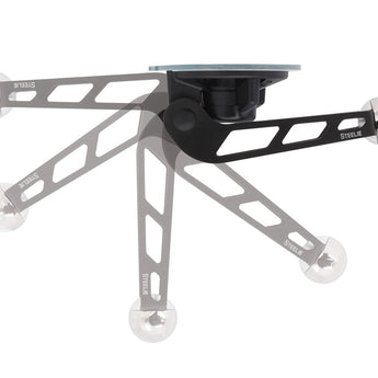 NiteIze Steelie Orbiter Plus Windshield Kit