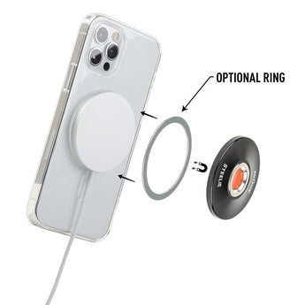 NiteIze Steelie Orbiter Plus Windshield Kit