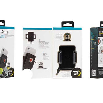 Nite Ize Steelie Squeeze Dash Kit