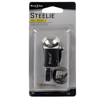 Steelie Vent Ball Mount Component