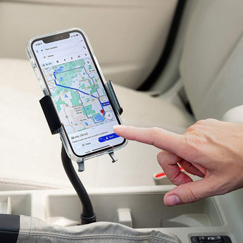 Nite Ize Squeeze Universal Cup Holder Mount