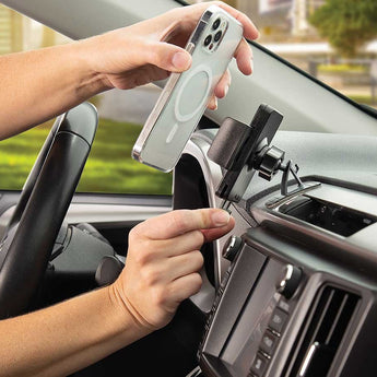 Nite Ize Squeeze Universal Dash Mount