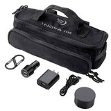 Nite Ize INOVA T11R Rechargeable Tactical LED Flashlight and Power Bank - 5800 Lumens - Includes Built-In 5V 14000mAh Li-ion Battery Pack