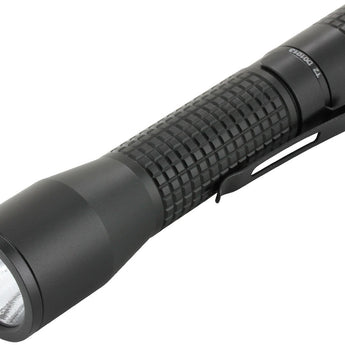 Nite Ize INOVA T2 Tactical LED Flashlight - 385 Lumens - Black - Includes 2 x CR123A