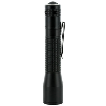 Nite Ize INOVA T2 Tactical LED Flashlight - 385 Lumens - Black - Includes 2 x CR123A