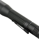 Nite Ize INOVA T2 Tactical LED Flashlight - 385 Lumens - Black - Includes 2 x CR123A