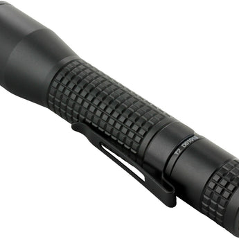Nite Ize INOVA T2 Tactical LED Flashlight - 385 Lumens - Black - Includes 2 x CR123A